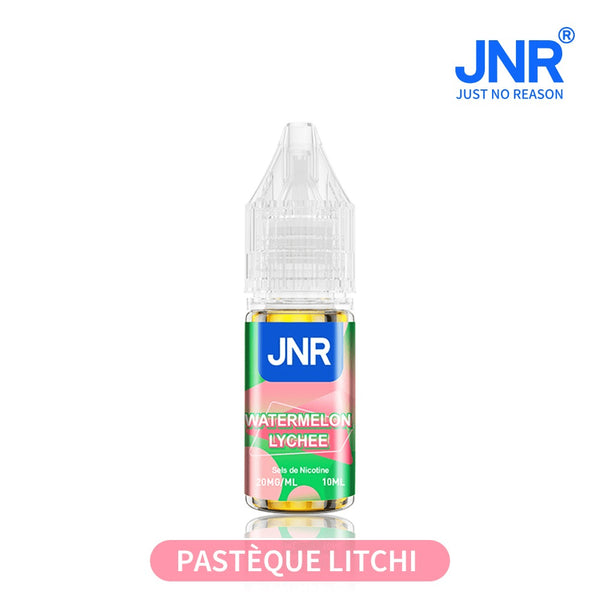 JNR Nic Salts 10ml 20mg – Sels de Nicotine - JNR | PauseClopes