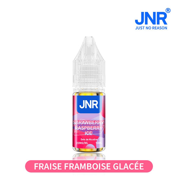 JNR Nic Salts 10ml 20mg – Sels de Nicotine - JNR | PauseClopes