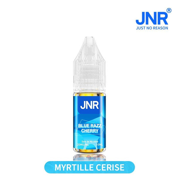 JNR Nic Salts 10ml 20mg – Sels de Nicotine - JNR | PauseClopes