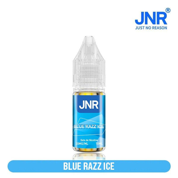 JNR Nic Salts 10ml 20mg – Sels de Nicotine - JNR | PauseClopes