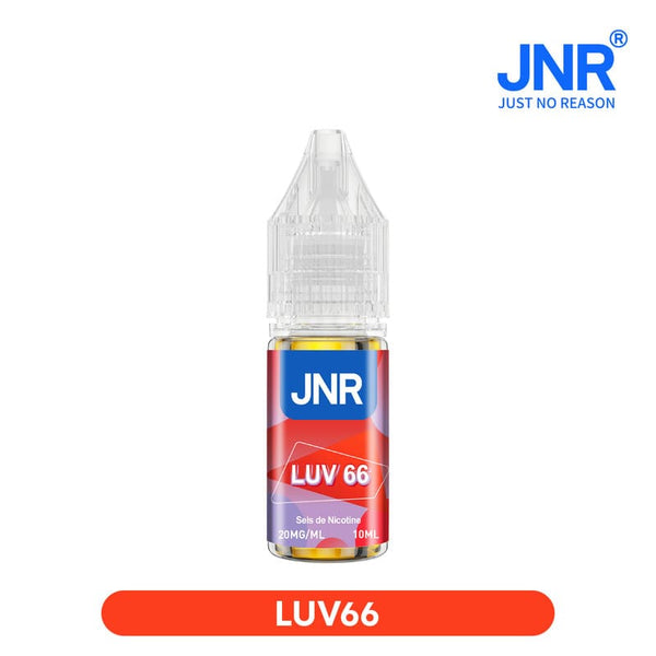 JNR Nic Salts 10ml 20mg – Sels de Nicotine - JNR | PauseClopes