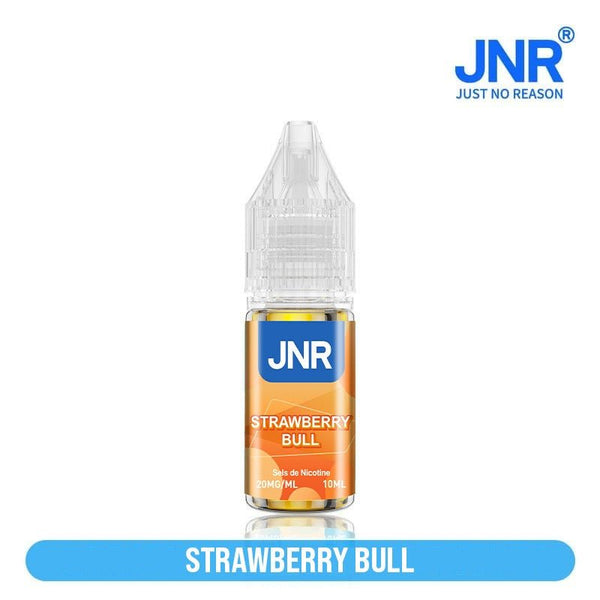 JNR Nic Salts 10ml 20mg – Sels de Nicotine - JNR | PauseClopes