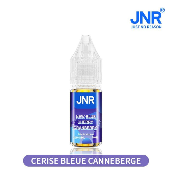 JNR Nic Salts 10ml 20mg – Sels de Nicotine - JNR | PauseClopes