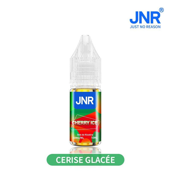 JNR Nic Salts 10ml 20mg – Sels de Nicotine - JNR | PauseClopes