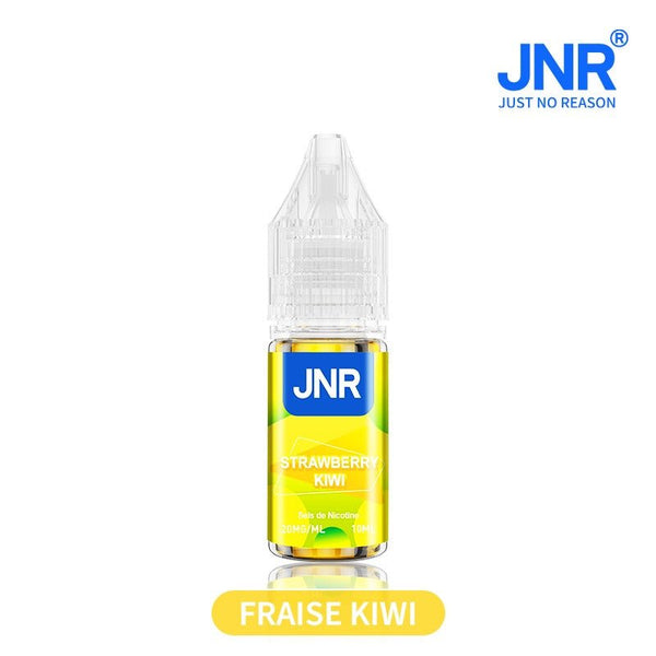 JNR Nic Salts 10ml 20mg – Sels de Nicotine - JNR | PauseClopes