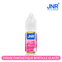 JNR Nic Salts 10ml 20mg – Sels de Nicotine - JNR | PauseClopes