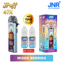 JPuff 47K JNR – Puff Rechargeable 47000 Bouffées 20ml 20mg - JNR | PauseClopes
