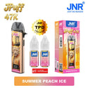 JPuff 47K JNR – Puff Rechargeable 47000 Bouffées 20ml 20mg - JNR | PauseClopes