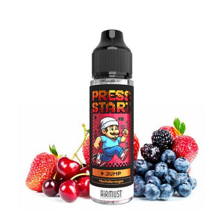 Jump 50ml - PRESS START | PauseClopes
