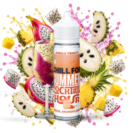 Jungle Trinity Chill For Summer - CHILL FOR SUMMER | PauseClopes