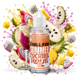 Jungle Trinity Chill For Summer - CHILL FOR SUMMER | PauseClopes