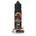 Flacon X JVA 50ml Black Dragon Ice e-liquid bottle with fruity candy design.