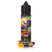 Flacon X JVA 50ml e-liquide au goût fruité de mangue et fruit de la passion.