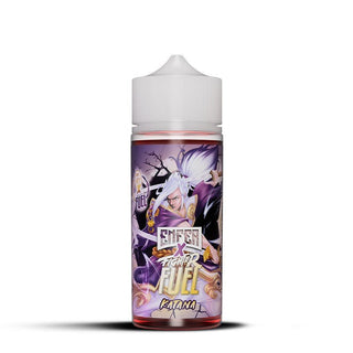 Katana 100ml - Fighter Fuel X ENFER 0mg - FIGHTER FUEL | PauseClopes