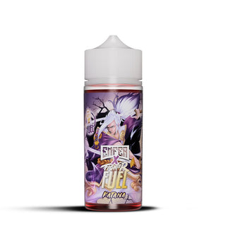 Katana 100ml - Fighter Fuel X ENFER 0mg