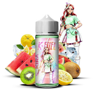 Kira 100ml - K - Fuel - 0mg - K - FUEL | PauseClopes