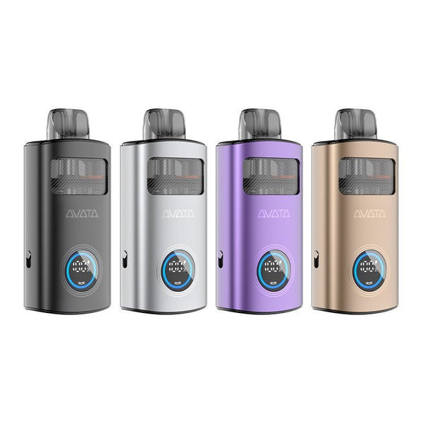 Kit Avata - Aspire - ASPIRE | PauseClopes