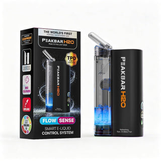 Kit H2O Pro Peakbar - PEAKBAR | PauseClopes