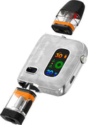 Kit Maestro Mix 1300mAh - Smoktech - SMOK | PauseClopes
