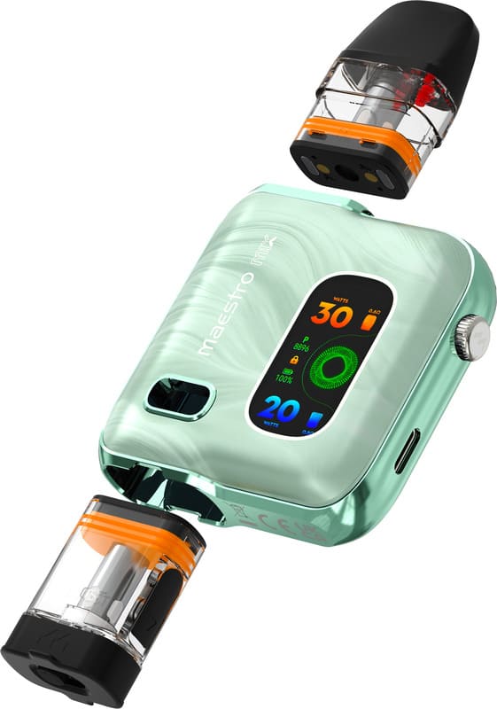 Kit Maestro Mix 1300mAh - Smoktech - SMOK | PauseClopes