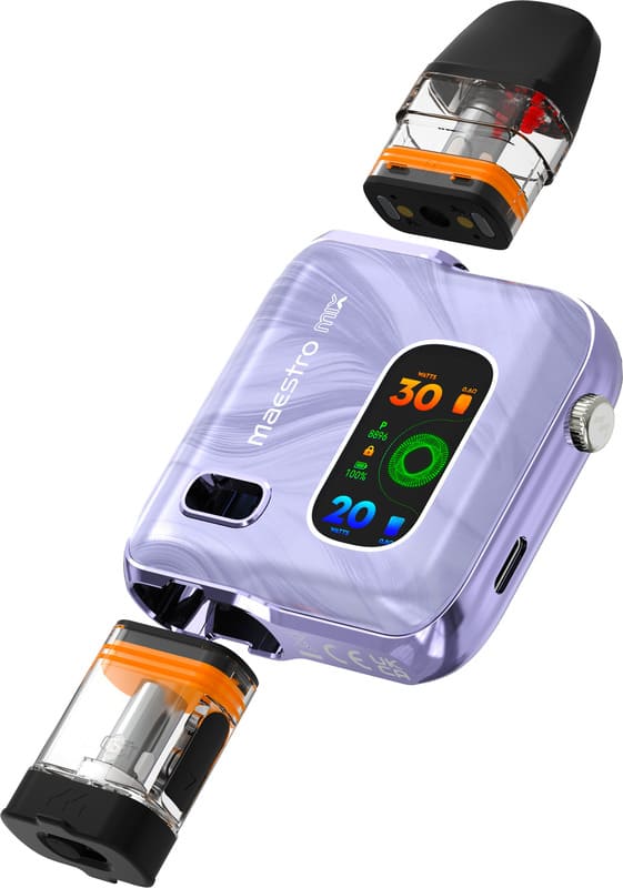 Kit Maestro Mix 1300mAh - Smoktech - SMOK | PauseClopes