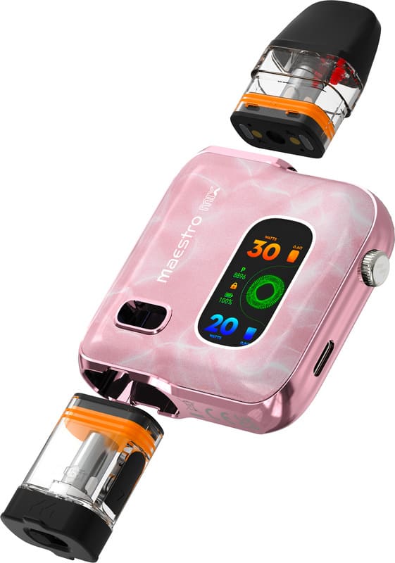 Kit Maestro Mix 1300mAh - Smoktech - SMOK | PauseClopes