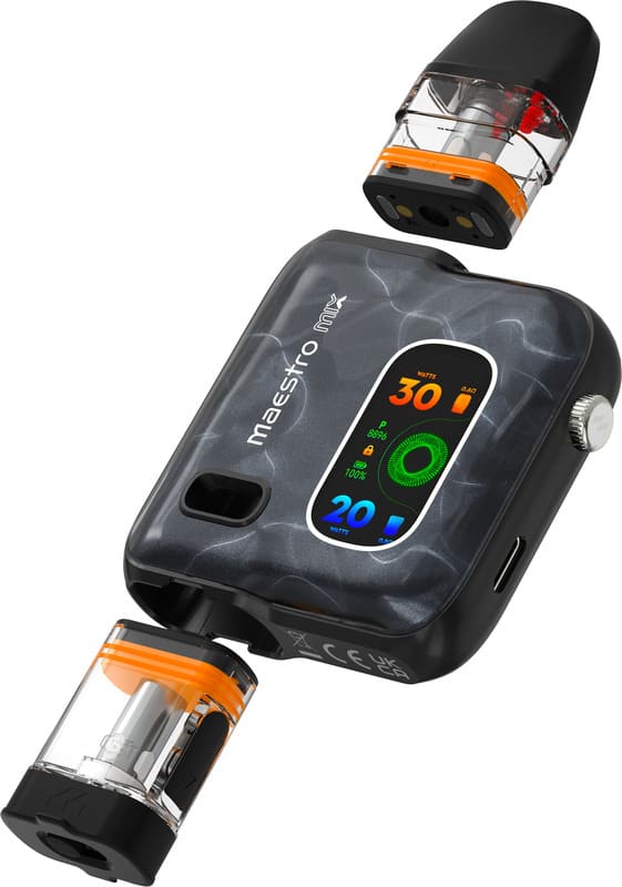 Kit Maestro Mix 1300mAh - Smoktech - SMOK | PauseClopes