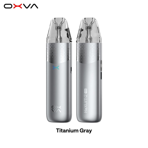 Kit Pod NeXLIM 2 Mini 1500mAh - OXVA - OXVA | PauseClopes