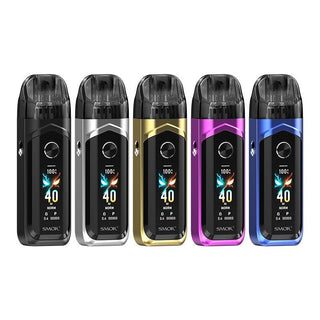 Kit Pod Nord 6 3800mAh - Smoktech