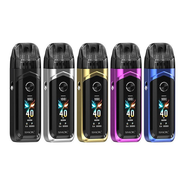 Kit Pod Nord 6 3800mAh - Smoktech