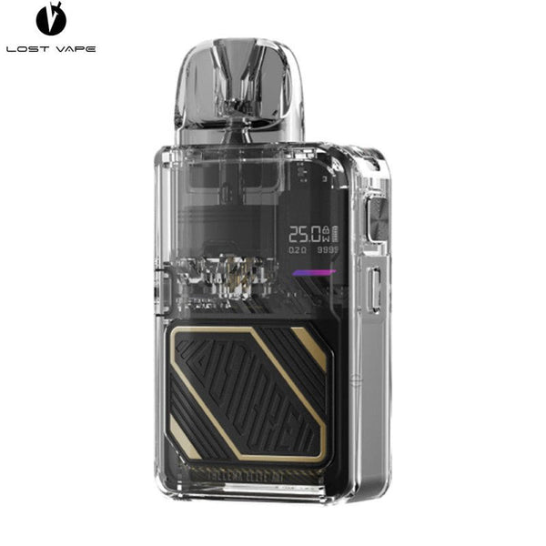 Kit Thelema Elite Art 40W 1400mAh - Lost Vape - LOST VAPE | PauseClopes