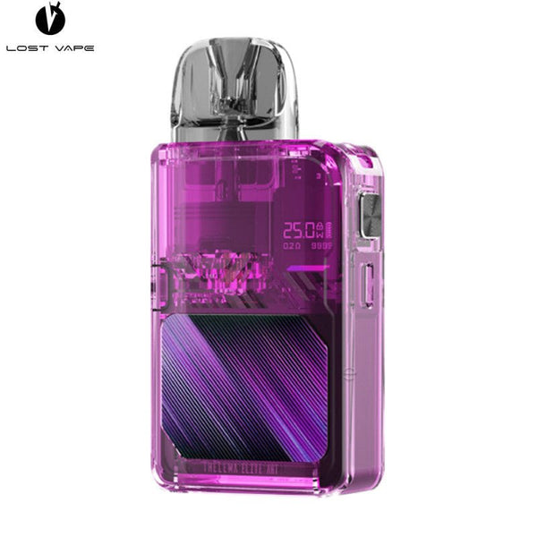 Kit Thelema Elite Art 40W 1400mAh - Lost Vape - LOST VAPE | PauseClopes