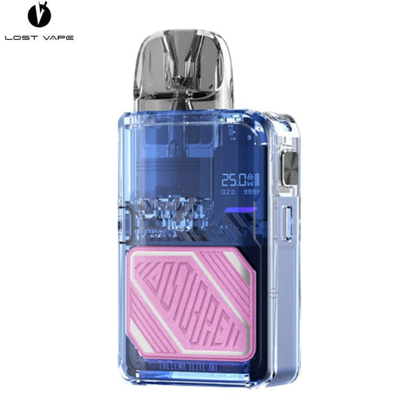 Kit Thelema Elite Art 40W 1400mAh - Lost Vape - LOST VAPE | PauseClopes