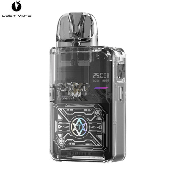 Kit Thelema Elite Art 40W 1400mAh - Lost Vape - LOST VAPE | PauseClopes