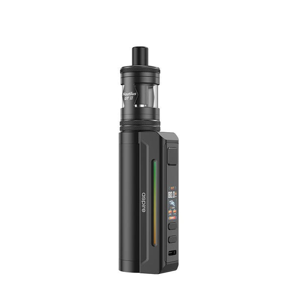 Kit Zelos X80 - Aspire - ASPIRE | PauseClopes
