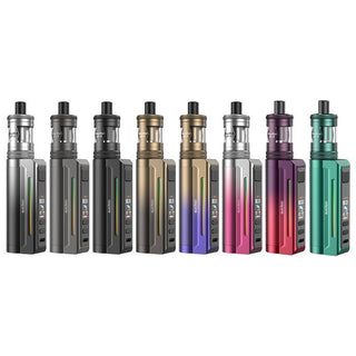 Kit Zelos X80 - Aspire - ASPIRE | PauseClopes
