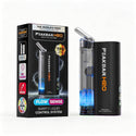 Kit H2O Pro Peakbar chicha à eau portable coloris Carbon Black