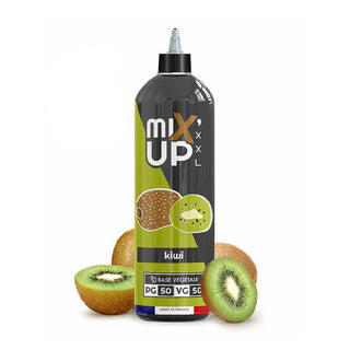 Kiwi 0mg 1L - Mix'up XXL - MIX'UP XXL | PauseClopes