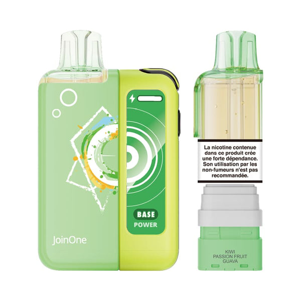 JoinOne 40K Elfbar - Passion Kiwi Goyave