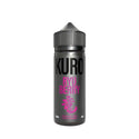 Kuro 80ml Shortfill 0mg - KURO | PauseClopes
