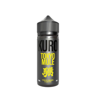 Kuro 80ml Shortfill 0mg - KURO | PauseClopes