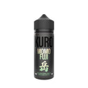 Kuro 80ml Shortfill 0mg - KURO | PauseClopes