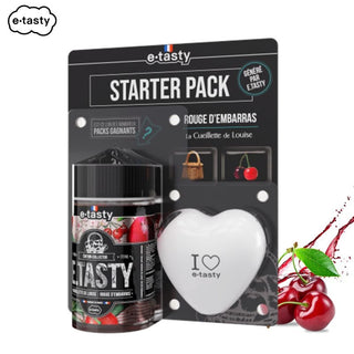 La Ceuillette de Louise 50 ml - E.TASTY | PauseClopes