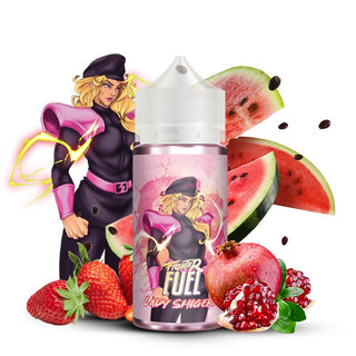 Lady Shigeri 100ml – Fighter Fuel - Maison Fuel | PauseClopes