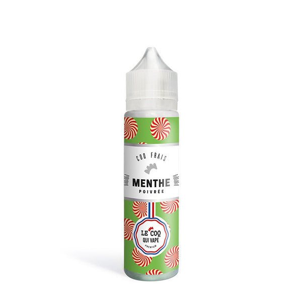 Le Coq Frais 50ml - LE COQ QUI VAPE | PauseClopes