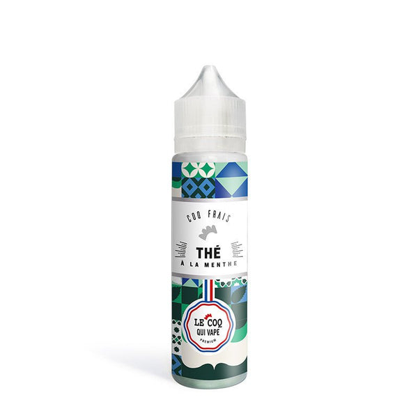 Le Coq Frais 50ml - LE COQ QUI VAPE | PauseClopes