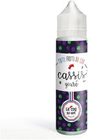 LE COQ QUI VAPE E-Liquides par marques Cassis Givré Le Coq Qui Vape Tutti Frutti 50ml