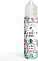LE COQ QUI VAPE E-Liquides par marques Chouchou Praline Les Betises du Coq  50ml
