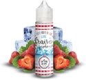 LE COQ QUI VAPE E-Liquides par marques Fraise Symphonie Givre Le Coq Qui Vape Tutti Frutti 50ml