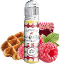 LE COQ QUI VAPE E-Liquides par marques Gaufrette Framboise Les Betises du Coq  50ml